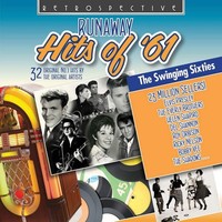 Audio Cd - Runaway Hits Of 1961 / Various - Retrospective -D- Neu