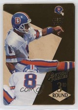 1993 Action Packed Jason Elam #213 19lw