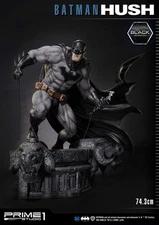 Prime 1 Studio Batman Hush Black Version 1/3 Scale Statue