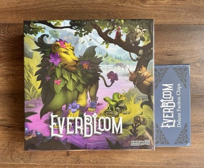 Everbloom mit Fraktionschips