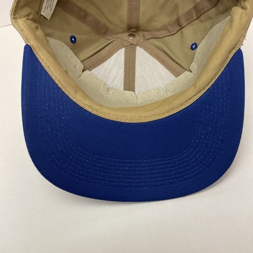 Casquette ajustable vintage 1995 Budweiser Frogs commerciale snapback neuve ancien stock - Photo 10/12