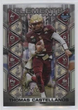 2024 Bowman U Elements of the Game Thomas Castellanos #EG-10