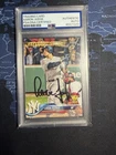 2018 Topps - Photo Variation Aaron Judge Autographed Card In Person PSA/DNA Auth