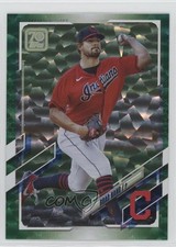 2021 Topps Green 10/499 Brad Hand #175 10vh