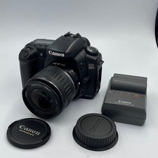 Canon EOS 20D Digital Camera  EFS 18-55mm Lens   Tested  Working