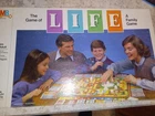 Vintage 1985 Game of Life by Milton Bradley Complete