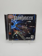StarLancer (Sega Dreamcast, 2000)