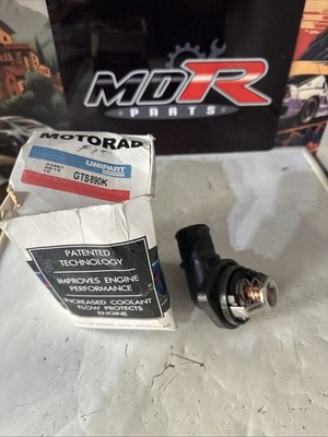 Coolant Thermostat fits CITROEN C3 Mk1 1.4 / FIAT / PEUGEOT BIPPER 2002 -GTS890K