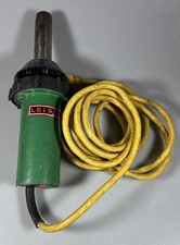 Leister Triac Hot Air Blower/Heat Gun Tool Plastic Welding 120V Tool Only