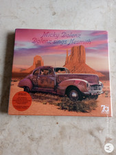 NEW SEALED MICKY DOLENZ SINGS NESMITH CD