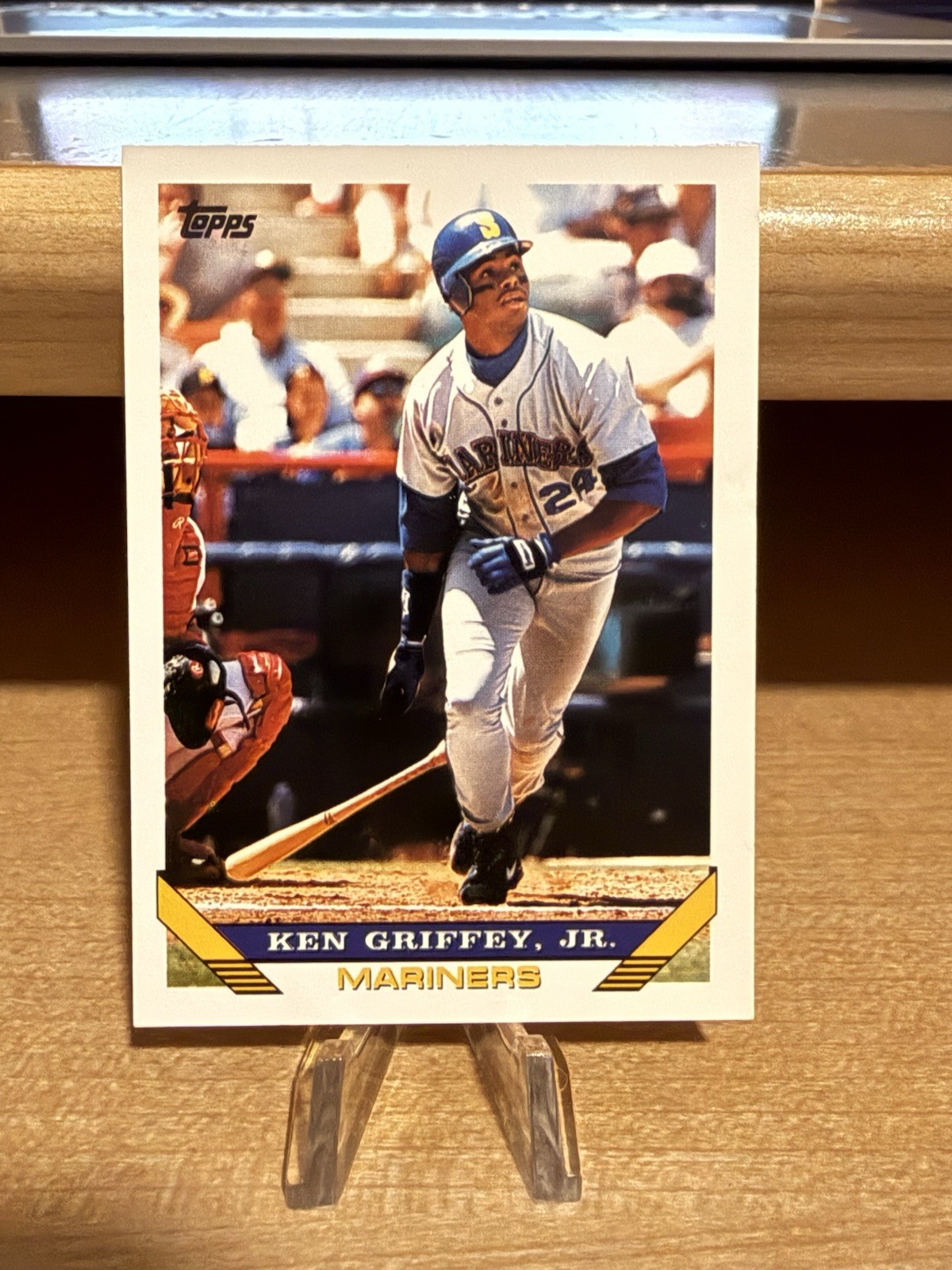 1993 Topps Ken Griffey