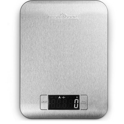 ProfiCook Küchenwaage PC-KW 1061 edelstahl, extra flach, LCD-Display, NEU