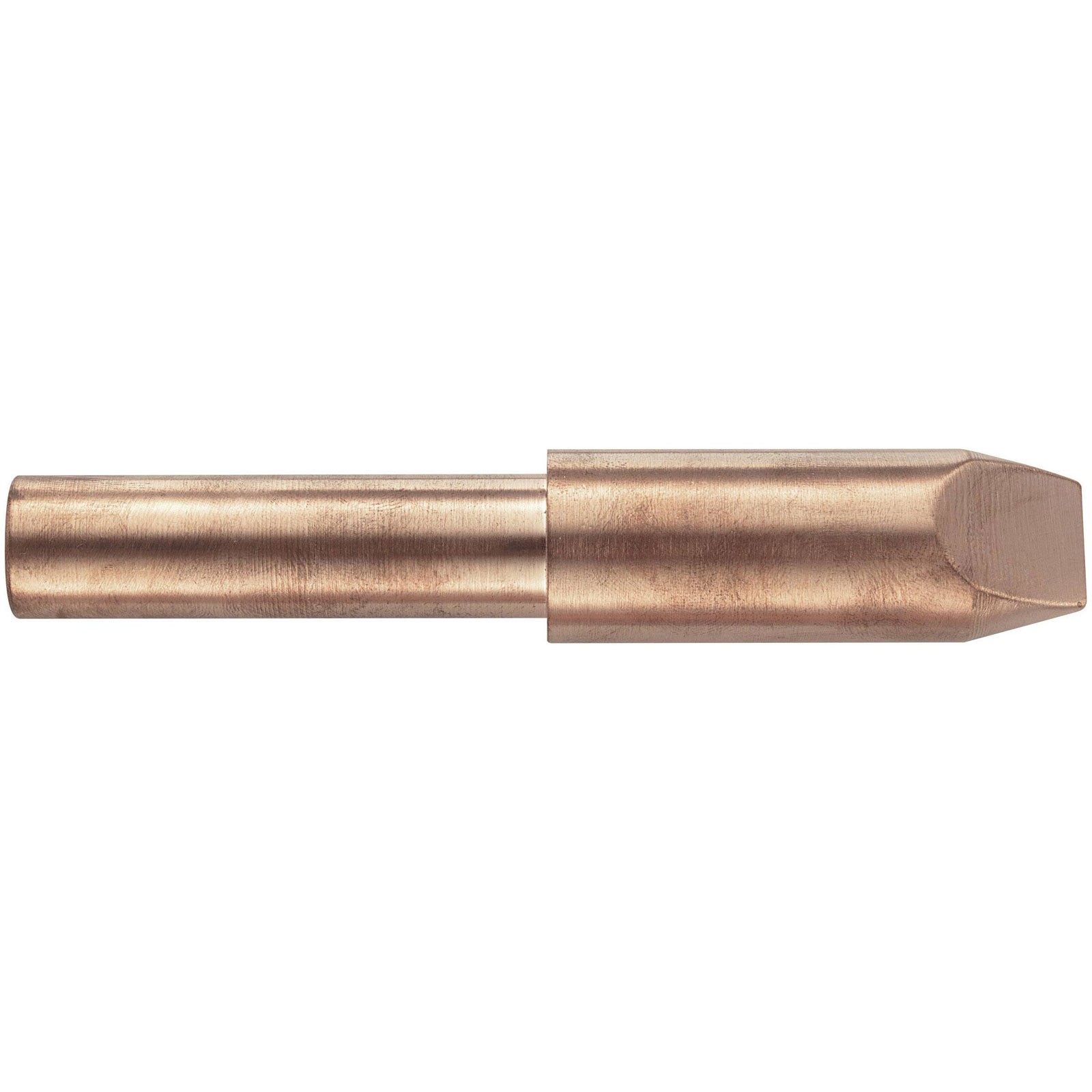 Toolcraft Soldering Tip Chisel-Shaped 25.5mm for 588356