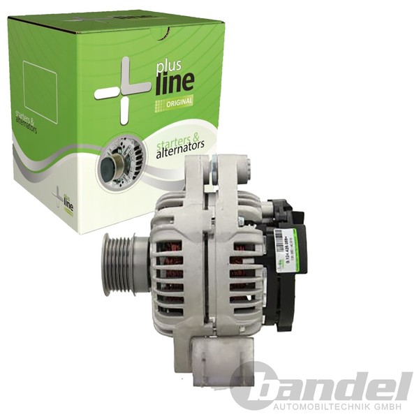 PSH +Line Generator Lichtmaschine 140A Passend FüR Cadillac BLS Opel Astra-image
