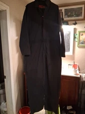 Cintas Mechanic Overalls Coveralls Size 46 XL Excellent Condition