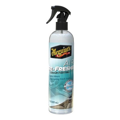 (63,71 /L) Meguiars Air Re-Fresher Geruchentferner New Car 237ml