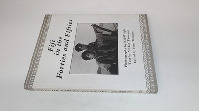 			Fiji in the forties and fifties, Sir Ian Thomson, Thomas Pacific,		