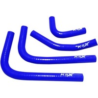 Kawasaki Kxf 250-17/18 - Satz SchläUche HeizköRper Blau- 1902-1386