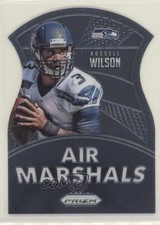 2015 Panini Prizm Air Marshals Russell Wilson #AM11 0cv