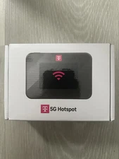 T-Mobile Hotspot 5G WiFi 200 GB per year for 5 Years Prepaid NEW 1000gb Total