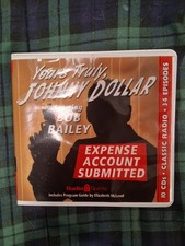 Radio Spirits Yours Truly Johnny Dollar Expen...