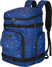 Ski Boot Bag,65L Snowboard Boot Bag for Air Travel,Padded Ski Bakcpack for Helme