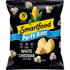 Smartfood Popcorn, White Cheddar, 9.75 oz