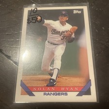 1993 Topps - Nolan Ryan #700