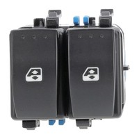 AIC Schalter Fensterheber FüR Renault Megane 2 Scenic 2 Vorne Links 8200107772