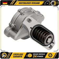 UNTERDRUCKPUMPE VAKUUMPUMPE BREMSANLAGE FÜR VW TRANSPORTER T4 2.4 D 2.5 TDI