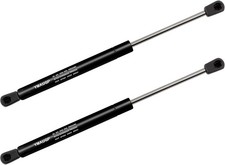 QTY2 Universal Lift Supports Shocks Struts 12" Compressed - 12" Length