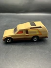 Vintage 1980 MATTEL Hot Wheels MINITREK Diecast 1:6 Made In Hong Kong