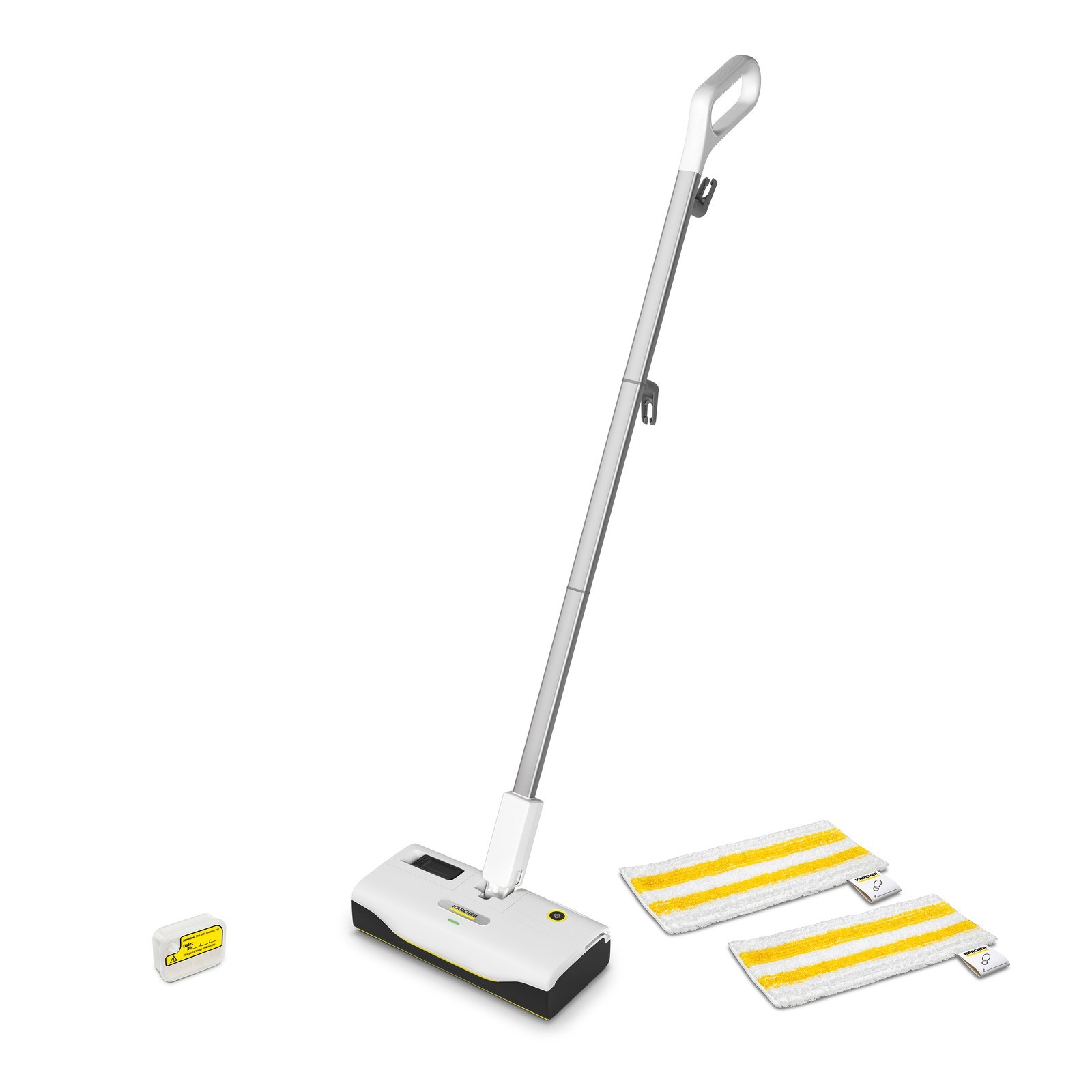 Kärcher SC 1 Upright Steam Cleaner Fast Heat Up Hard Floor Mop