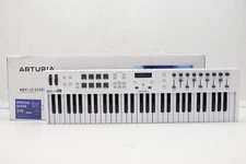 Arturia KeyLab Essential 61 MIDI Controller Keyboard