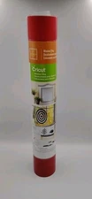 Cricut Window Cling Roll Red 12" x 48"