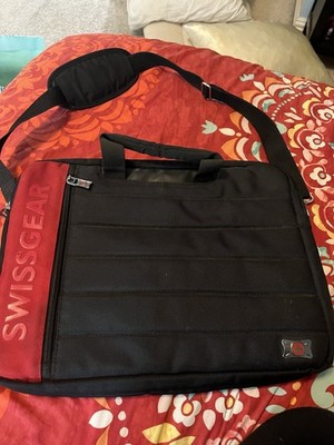 SWISSGEAR Black Laptop Backpack Pre-owned