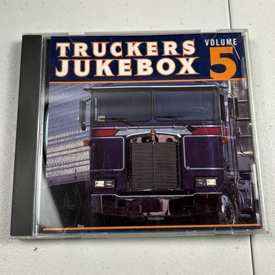 Truckers Jukebox Volume 5 CD 1996 MCA Country Hits Compilation