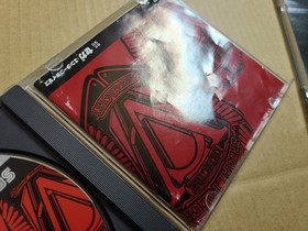 SEGA SATURN VIRTUA GUN 2 Controllers + VIRTUA COP 1 2 HSS-0122 HSS-0152 #31