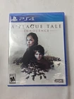 New ListingA Plague Tale: Innocence Sony PlayStation 4 PS4 **BRAND NEW** SEALED