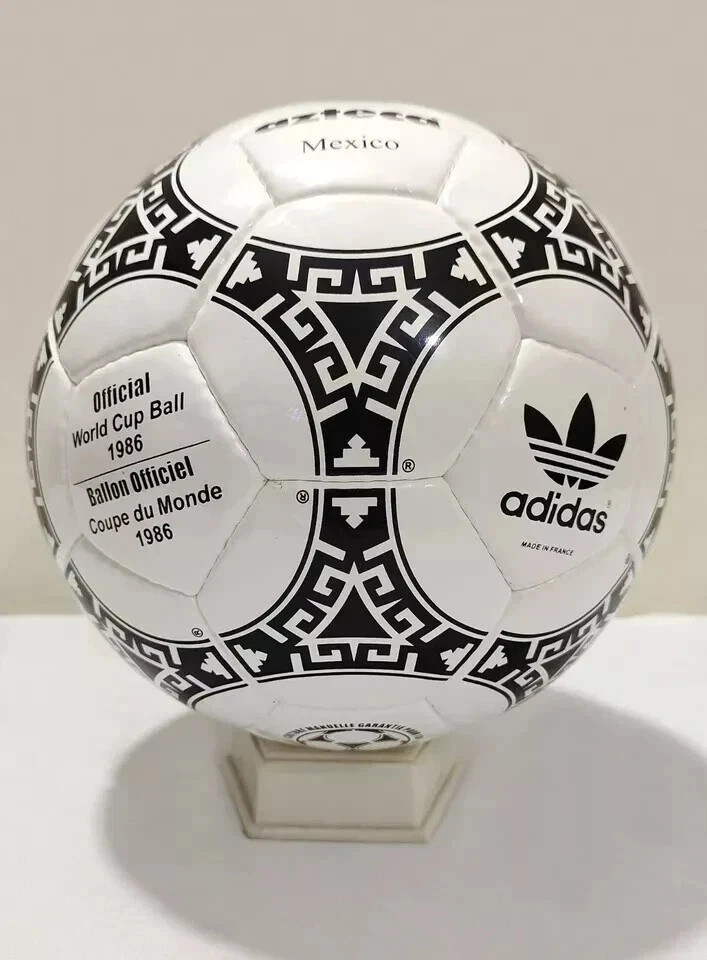 Adidas Azteca Classic FIFA World Cup 1986 Soccer Ball (Size 5) | eBay