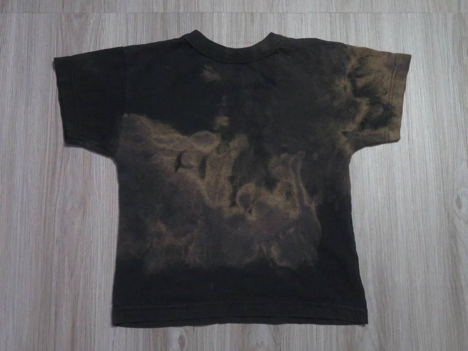 Camisa De Colección Años 90 1998 WWF Humanidad Mick Foley Talla Yotuh Pequeña Usada ¡RARA! Foto 2 de 4