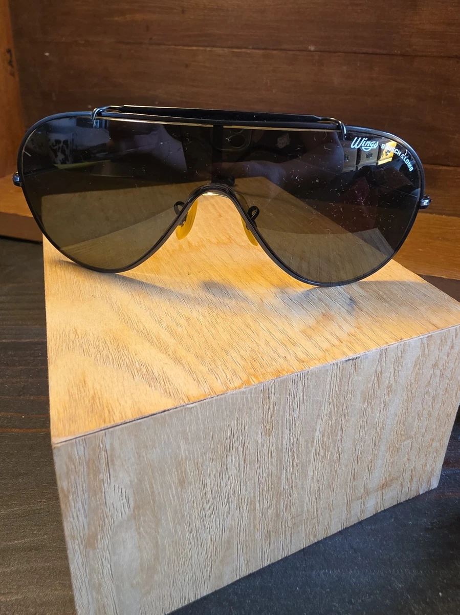Ray-Ban Pilot 1980s Vintage Sunglasses for sale - eBay
