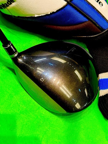 TAYLORMADE SLDR 460 DRIVER LEFT HANDED GOLF CLUB GAME IMPROVEMENT 24 HOUR DELIVE - Picture 9 of 16