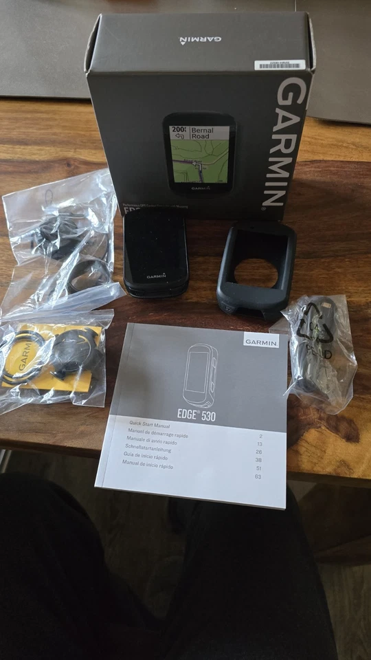 Garmin Edge 530 - Bild 3 von 4