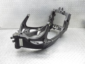 2008 07-08 Yamaha YZF R1 YZFR1 OEM Main Frame Chassis Straight BOS ACQ