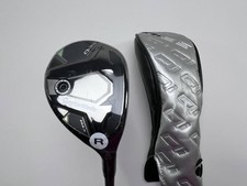 TaylorMade Qi35 Max Rescue 5 Hybrid 27 Air Speeder 2025 50g Regular RH HC NEW