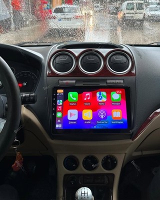 32/64G Car Stereo GPS WiFi For Ford Transit Connect 2010-2014 Carplay Android 15