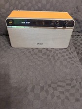 Sony XDR-S10 DAB Radio Portable Digital AM/FM Tuner + Power Supply