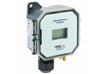 HOBO by Onset T-VER-PX3UL - Differential Air Pressure Transducer Sensor