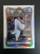 2025 Bowman Draft Brandon Sproat Chrome Red Refractor #BDC-90 Base Set